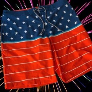🔥Host Pick🔥Patriot American flag swimsuit